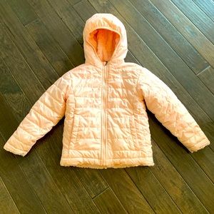 Toddler Northface coat